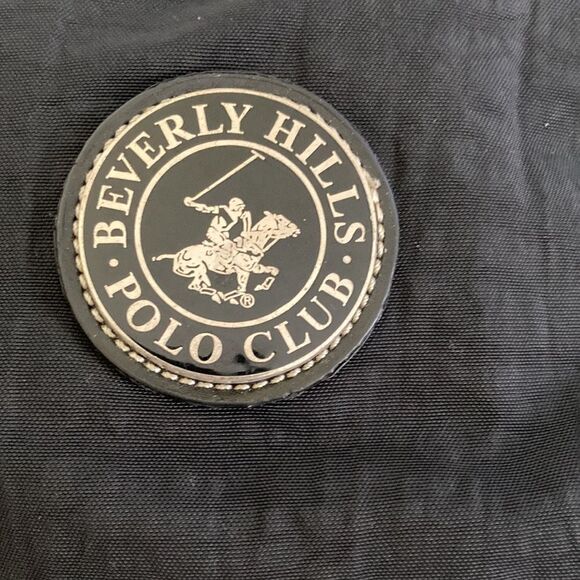 Beverly Hills Polo Club Mini Bag Black - Picture 2 of 8